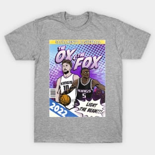 The Ox and The Fox T-Shirt